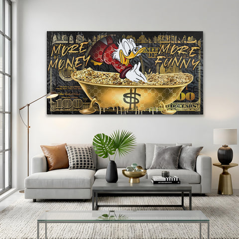 Billionaire's Bath