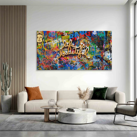 Gold Life is Beautiful