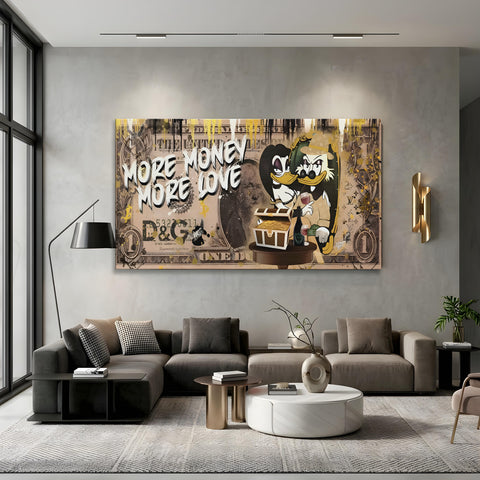 Viac peňazí Bill viac lásky