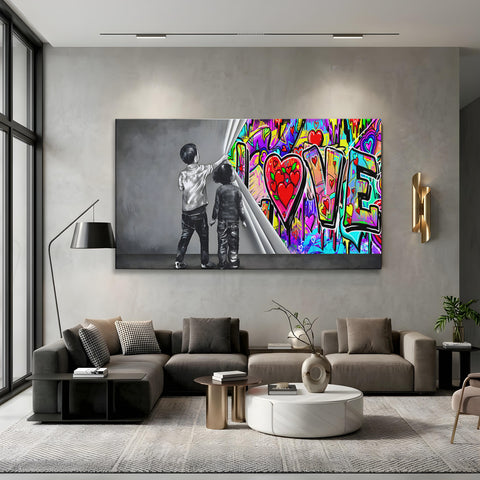 Unveiling street love
