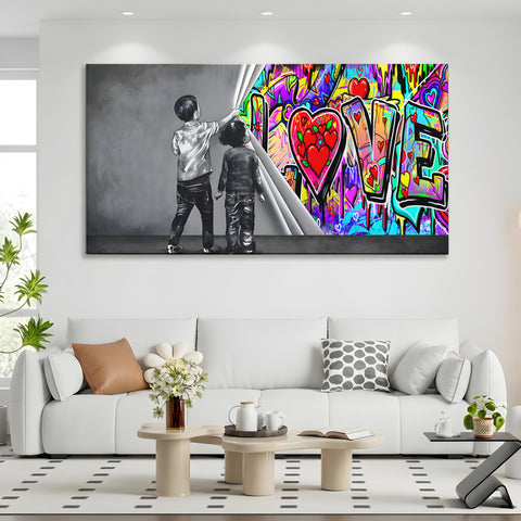 Unveiling street love