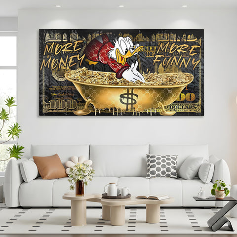 Billionaire's Bath