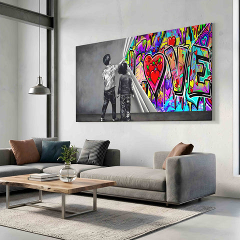 Unveiling street love