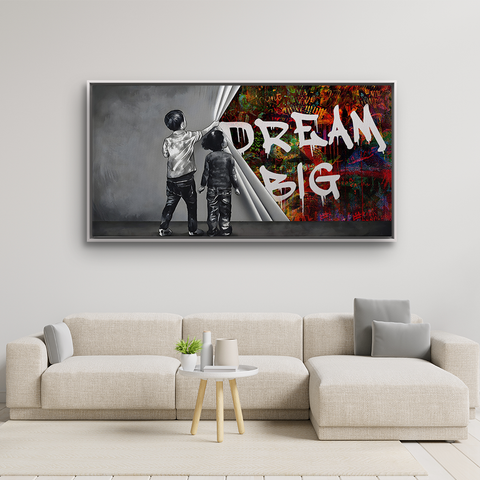 Unveiling Dream Big