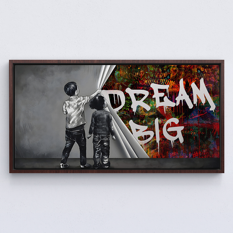 Unveiling Dream Big