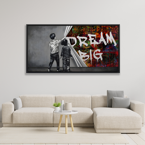 Unveiling Dream Big