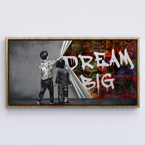 Unveiling Dream Big