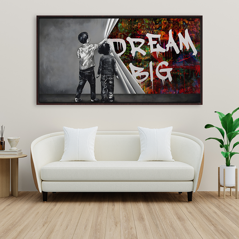 Unveiling Dream Big