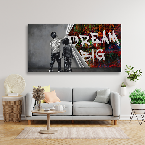 Unveiling Dream Big