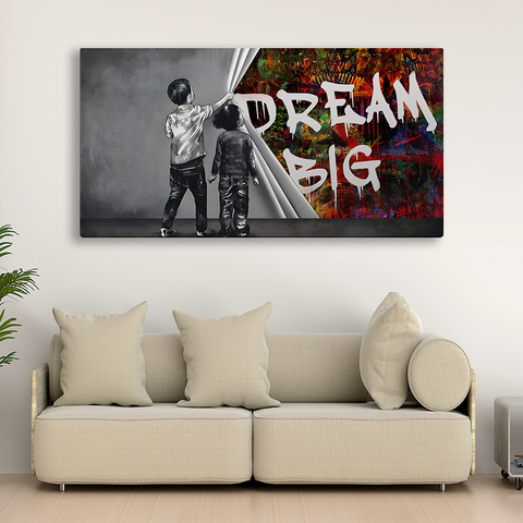 Unveiling Dream Big