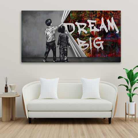 Unveiling Dream Big