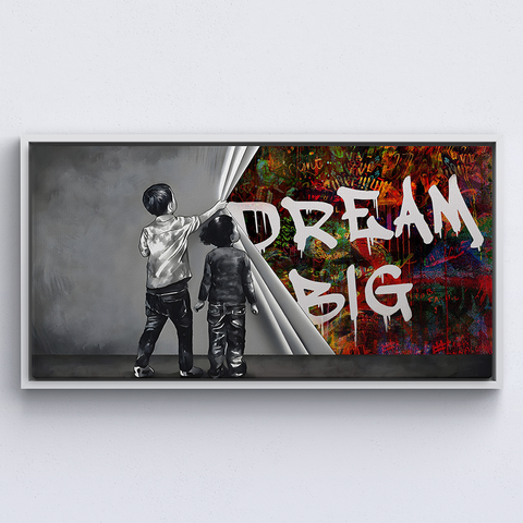 Unveiling Dream Big
