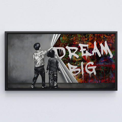 Unveiling Dream Big
