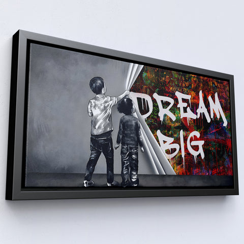 Unveiling Dream Big