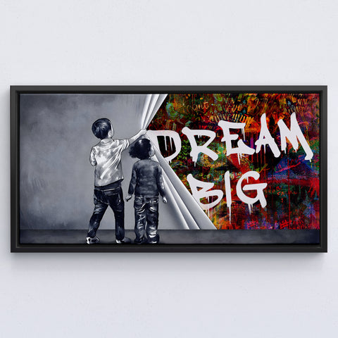 Unveiling Dream Big