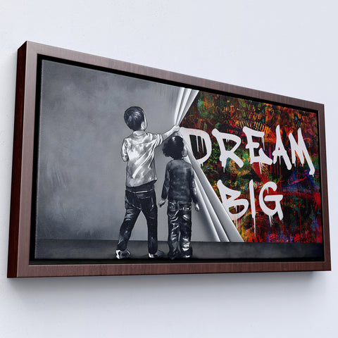 Unveiling Dream Big