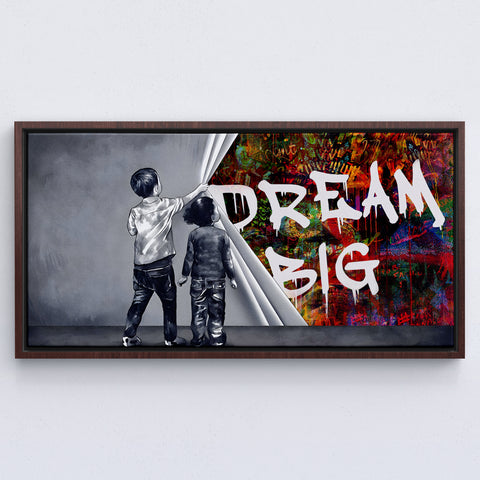 Unveiling Dream Big