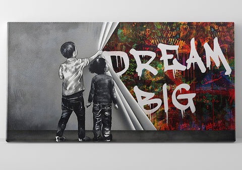 Unveiling Dream Big