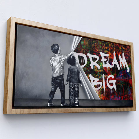 Unveiling Dream Big