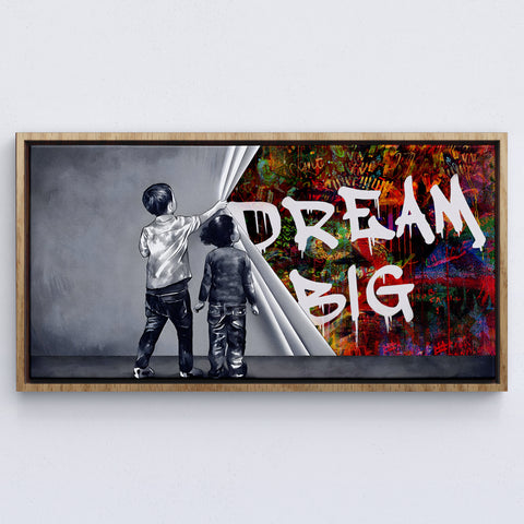 Unveiling Dream Big