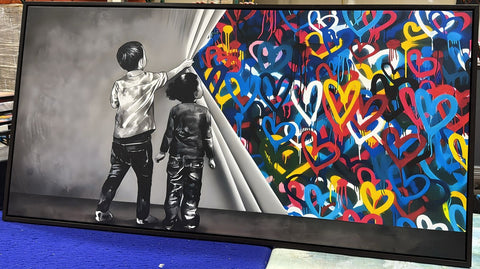 Unveiling Hearts Behind The Wall