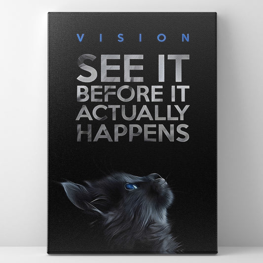 Vision - Motivation.