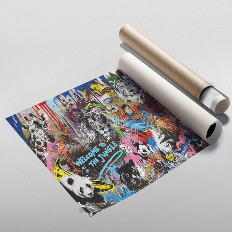 Welcome to the Jungle