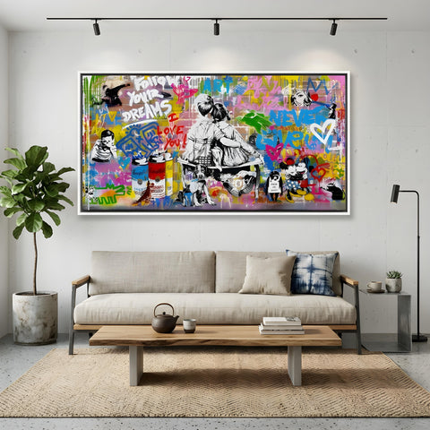 Odhalenie lásky je všetko, čo potrebujeme