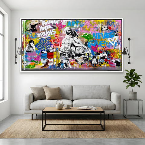 Odhalenie lásky je všetko, čo potrebujeme