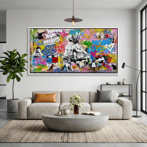 Odhalenie lásky je všetko, čo potrebujeme