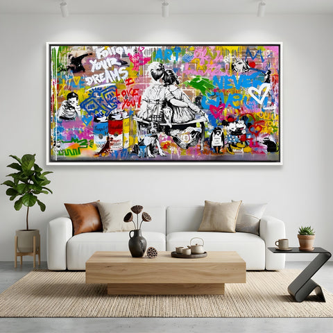 Odhalenie lásky je všetko, čo potrebujeme