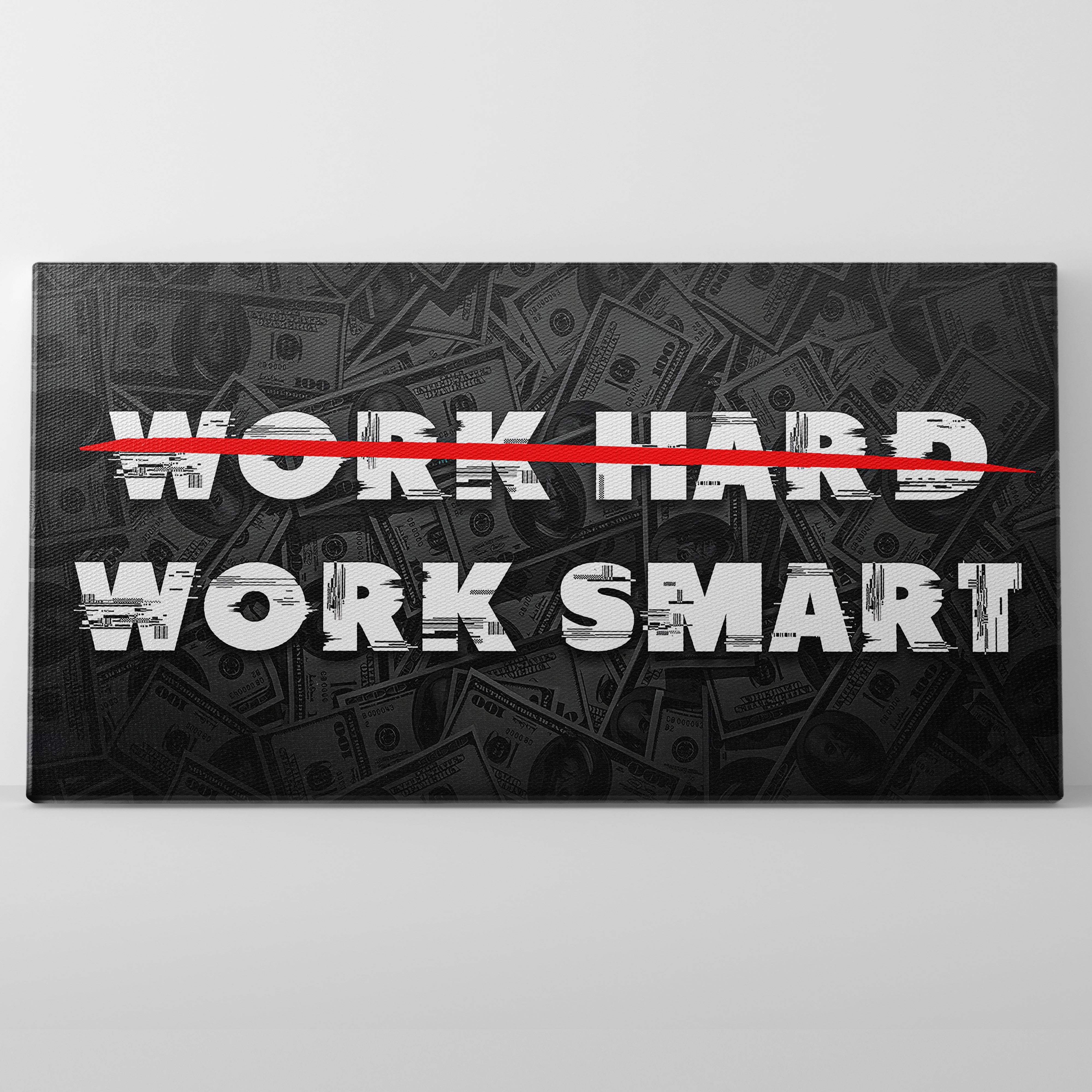 Work Smart – Leah Ideas