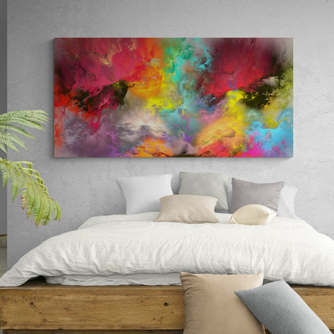 Rainbow Sky