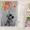 Load image into Gallery viewer, Mickey Mouse Flying Graffiti