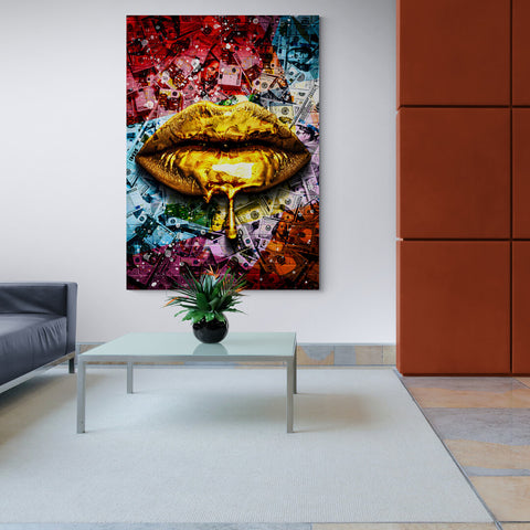 Golden Kiss