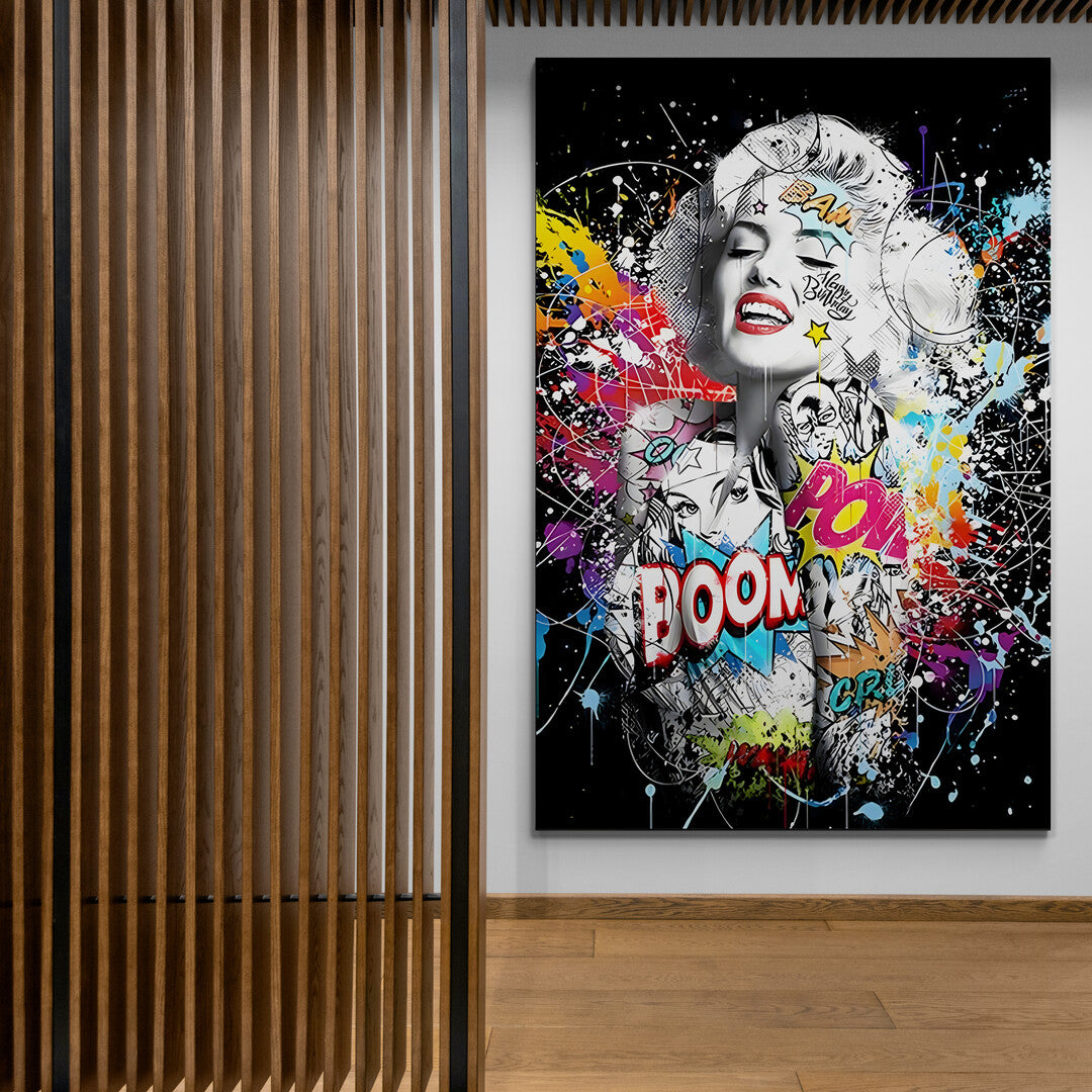Marilyn in Colors