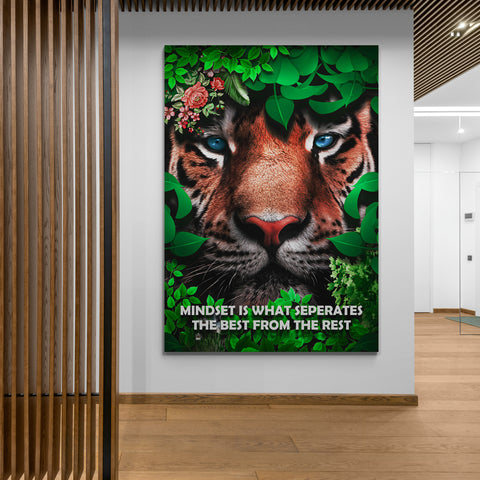Vakker tiger