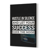 Hustle in Silence