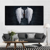 Load image into Gallery viewer, White Angel Wings