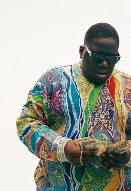 The Notorious B.I.G. Counting