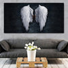 Load image into Gallery viewer, White Angel Wings