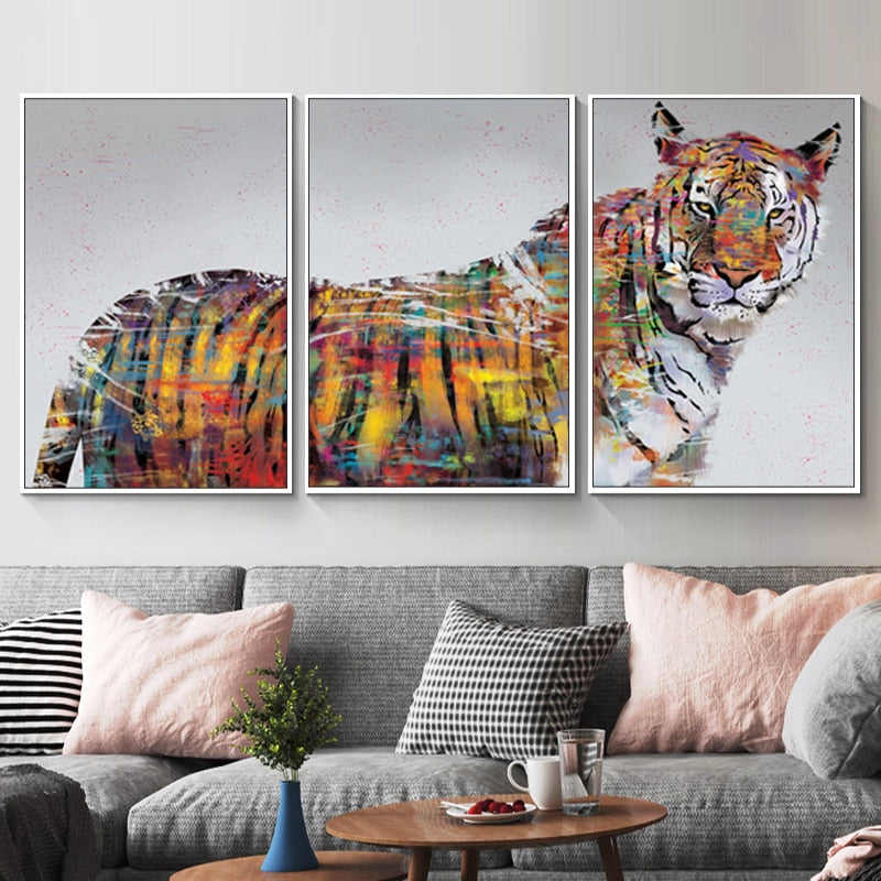 Majestic Tiger (all 3 included)
