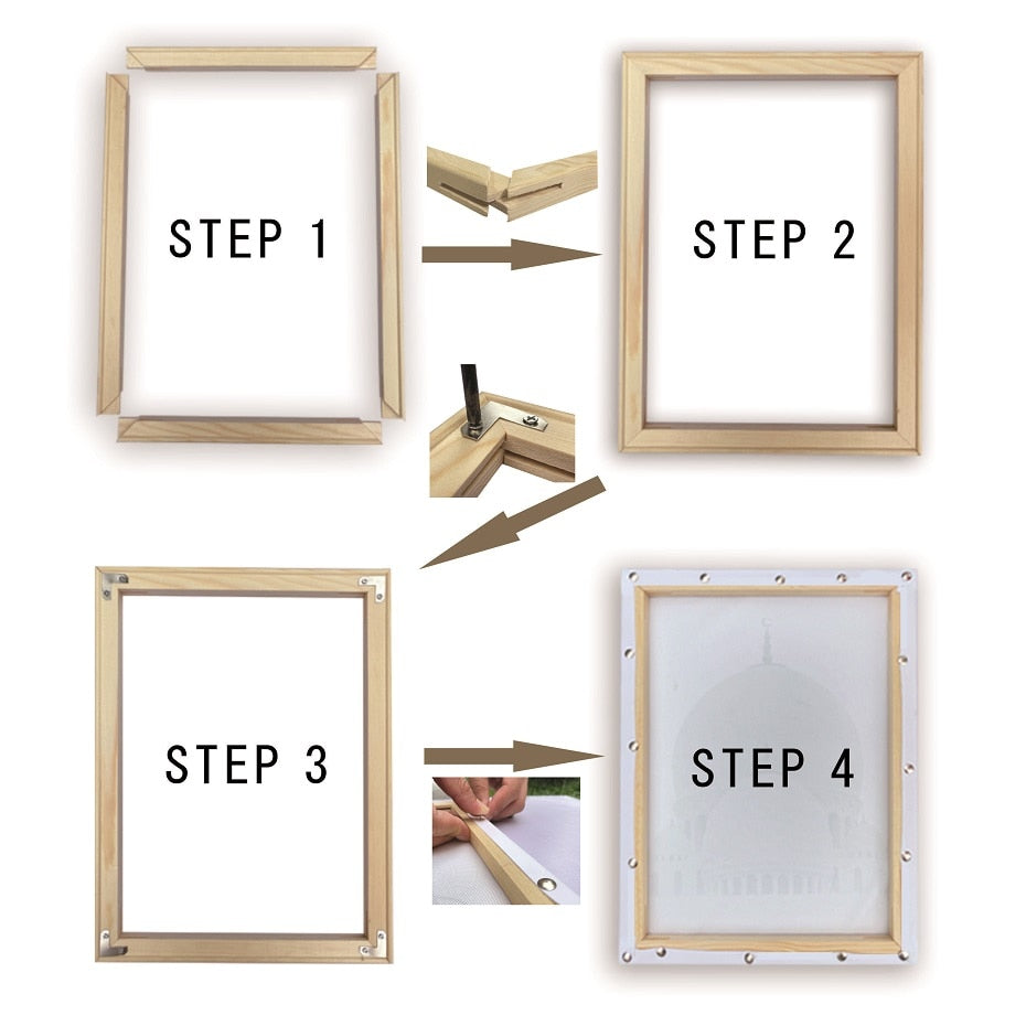 EASY Framing KIT