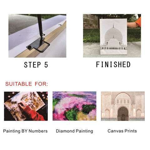 Easy Framing Kit