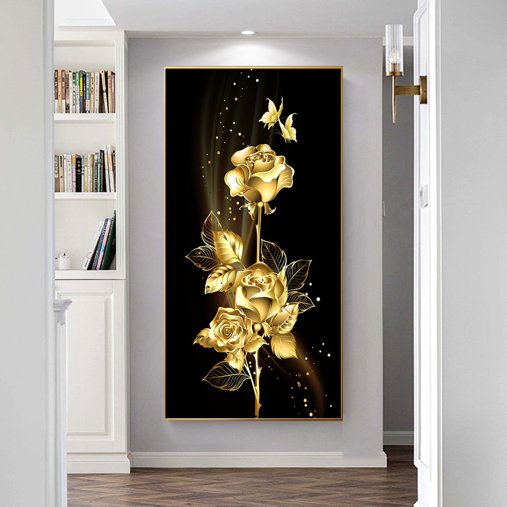 Goldene Rose 1