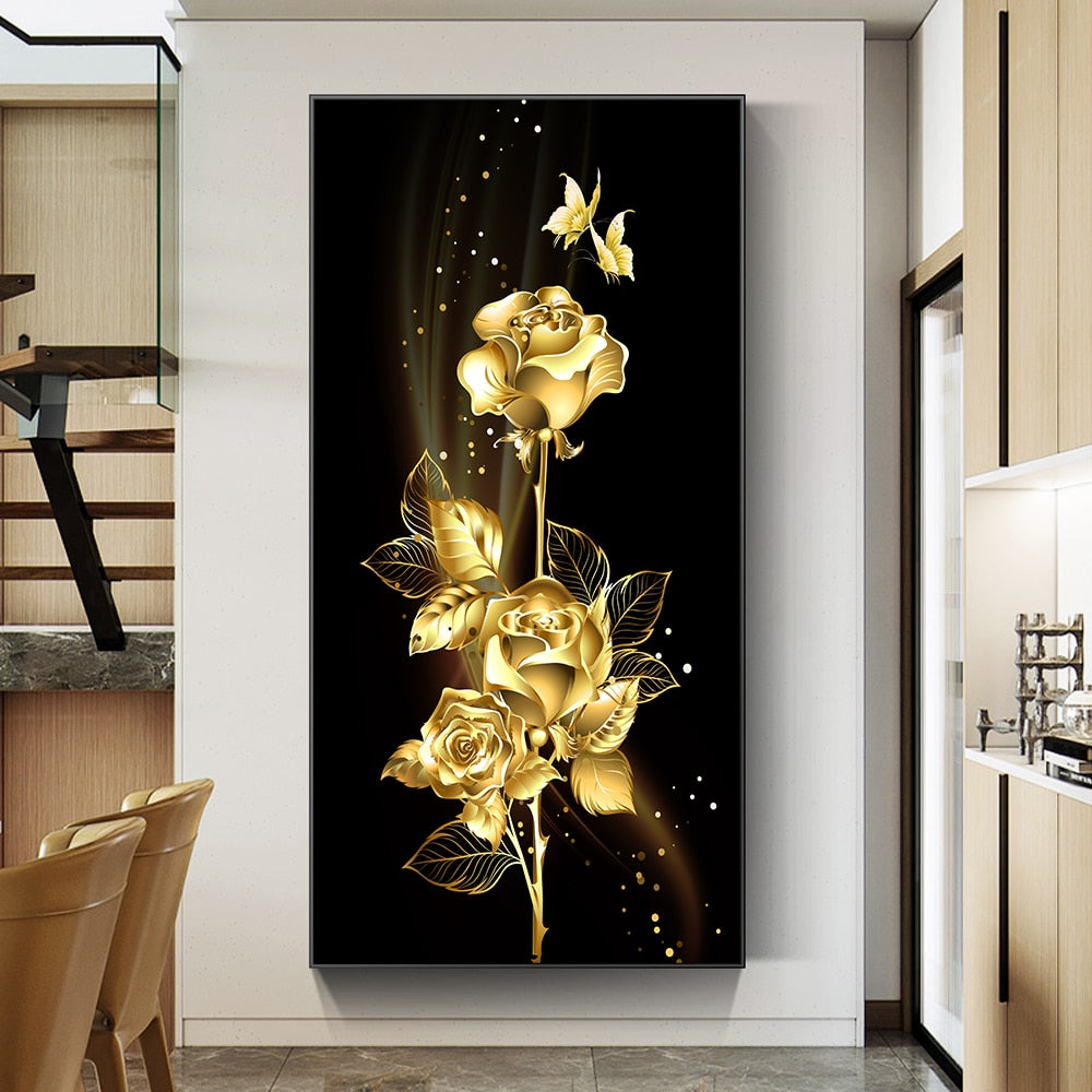 Golden Rose 1