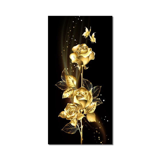 Golden Rose 1