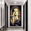 Cargar imagen en el visor de galería, Marilyn Monroe tatuada