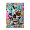 Load image into Gallery viewer, King Skull Graffiti