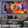 BTC Wall Art